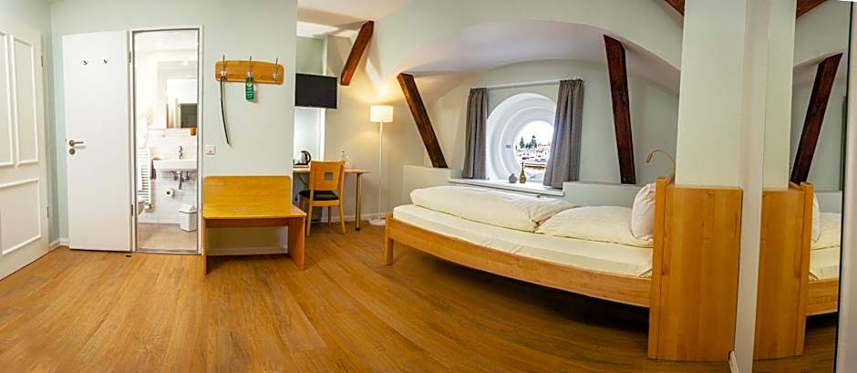 Hotel Alter Kreisbahnhof