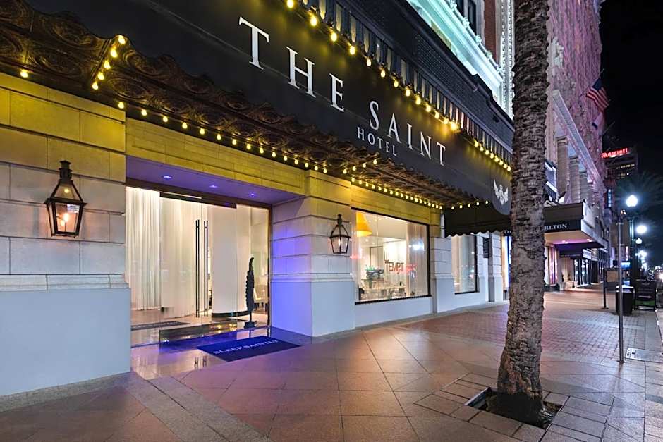 The Saint Hotel, New Orleans, French Quarter, Autograph Collection
