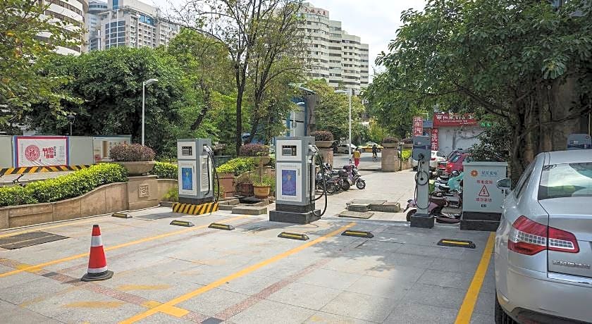 Sun Shine Holiday Hotel Fuzhou