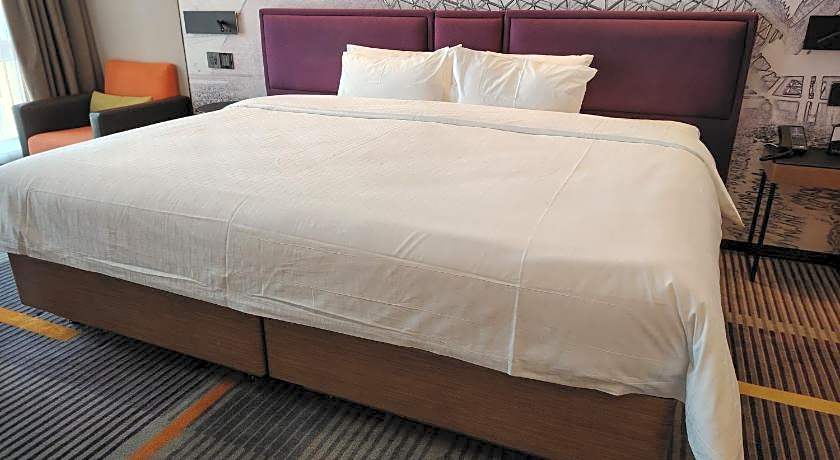 Hampton By Hilton Guangzhou Zhujiang New Town