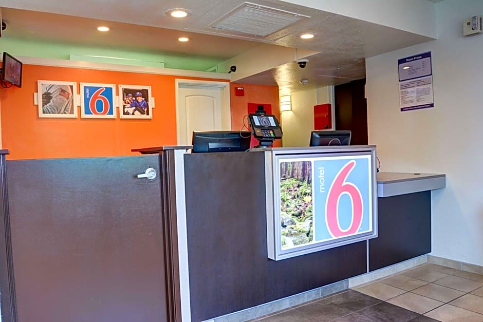 Motel 6-Springfield, OR - Eugene North