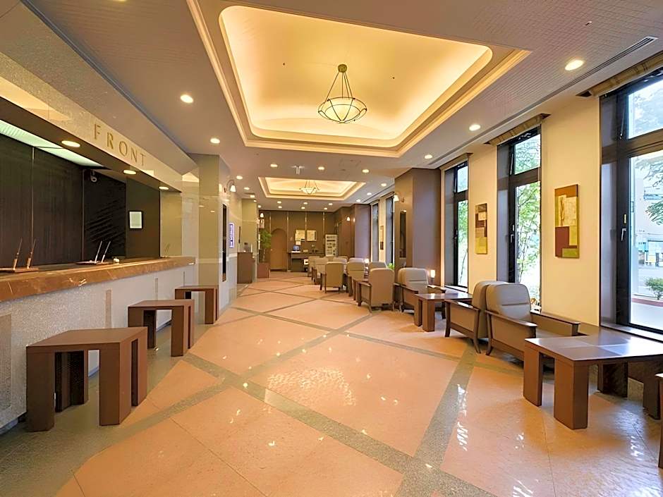 Route Inn Grantia Hakodate Goryokaku