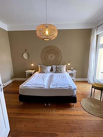 Deluxe Single Room with Balcony