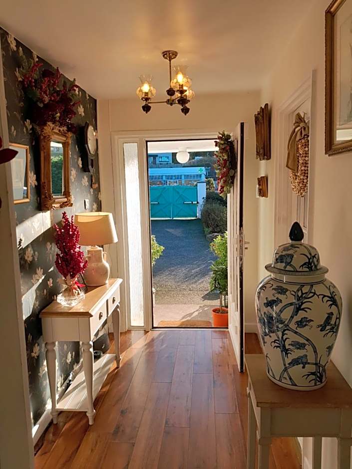 Saint Martin's Bed and Breakfast