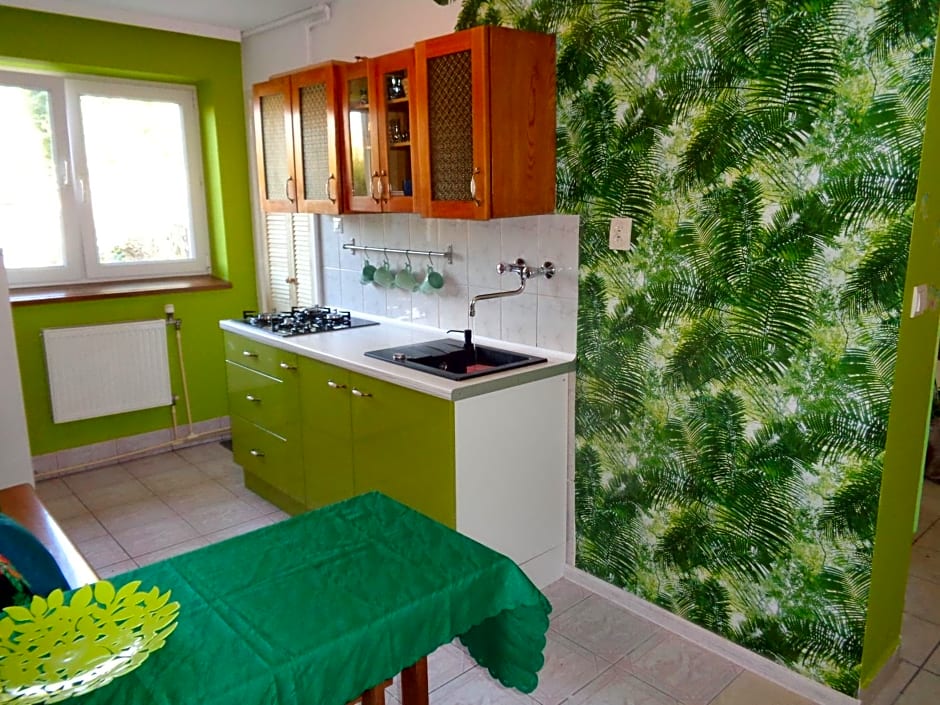 Uroczy Domek Z Ogrodem I Tarasem