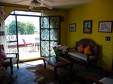 Suite with Lake View