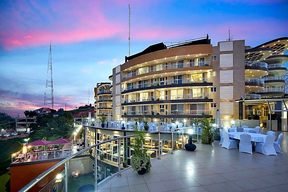 Protea Hotel Kampala Skyz