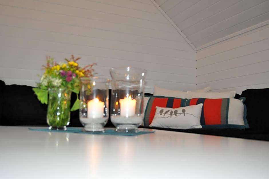 Utsira Overnatting - Sildaloftet