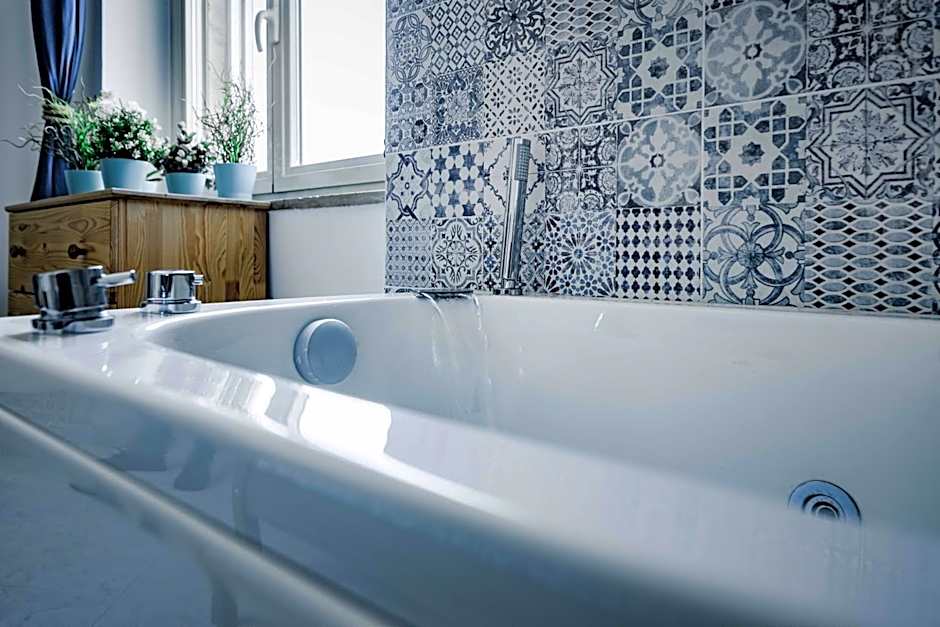 On the beach Sea-view&Kitchen In Room