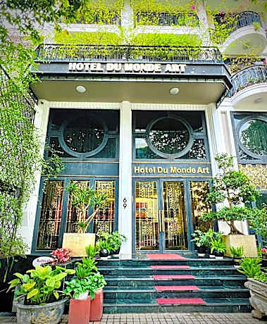 Hotel du Monde Art