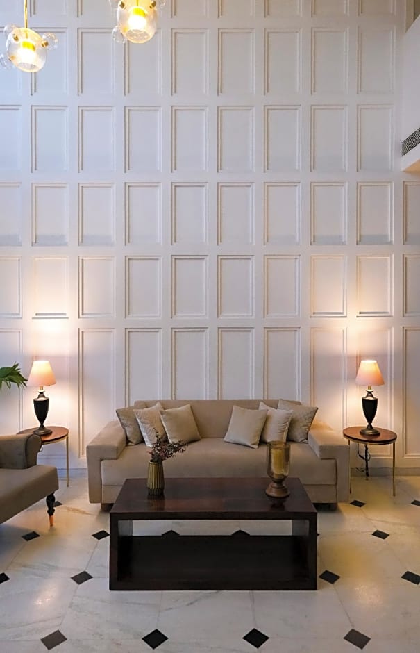 The Wallflower Hotel