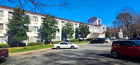 Sleep Inn Airport - Billy Graham Parkway