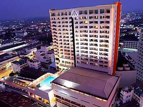 Charoenthanikhonkaen Hotel