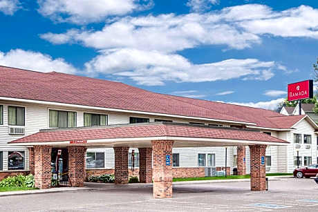 Ramada by Wyndham Hancock Waterfront