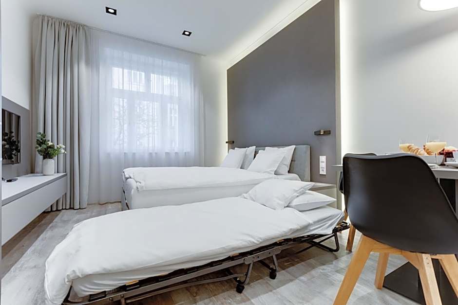 Lampi Aparthotel Prague