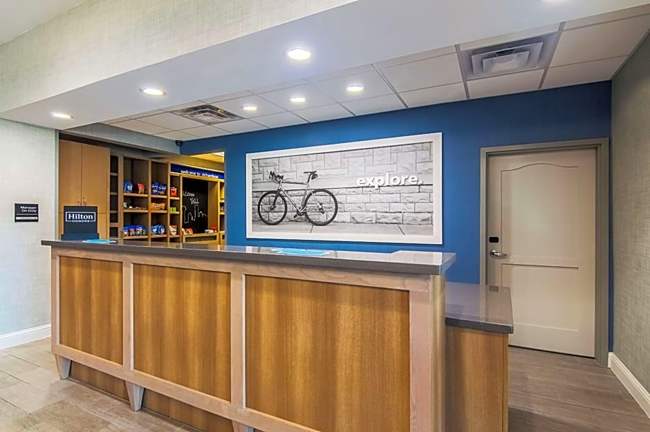 Hampton Inn By Hilton & Suites-Dallas/Richardson