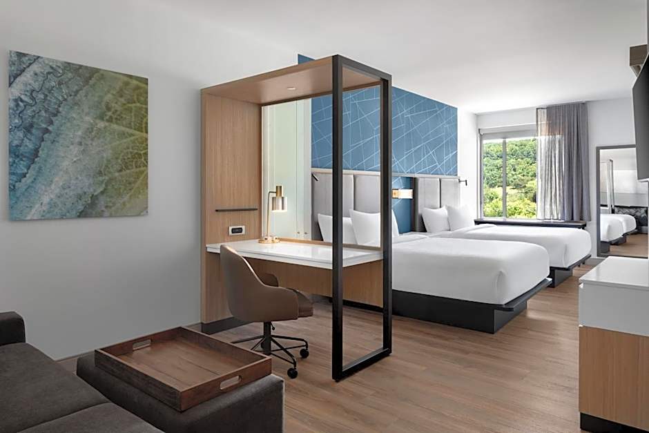 SpringHill Suites by Marriott Roanoke North