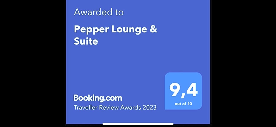 Pepper Suite