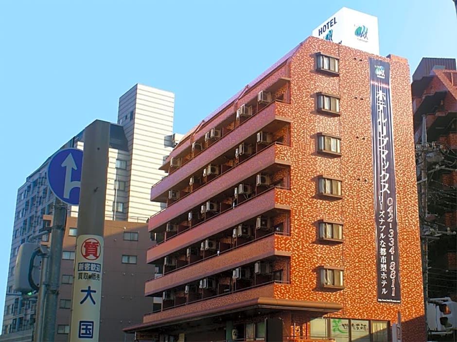 Hotel Livemax BUDGET Fuchu