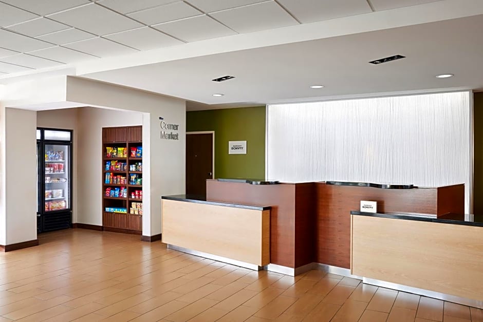 Fairfield Inn & Suites by Marriott El Paso Airport
