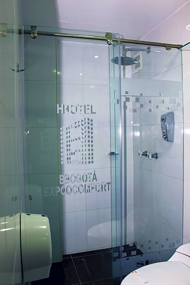 Hotel Bogota Expocomfort SPA- Embajada Americana - Corferias