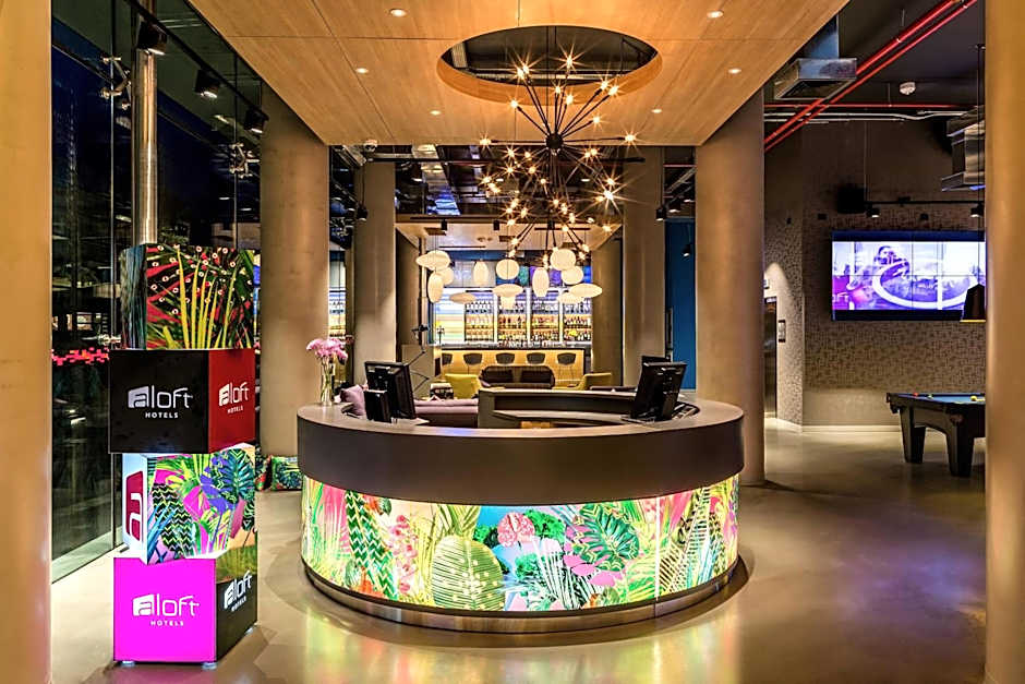 Aloft Montevideo Hotel