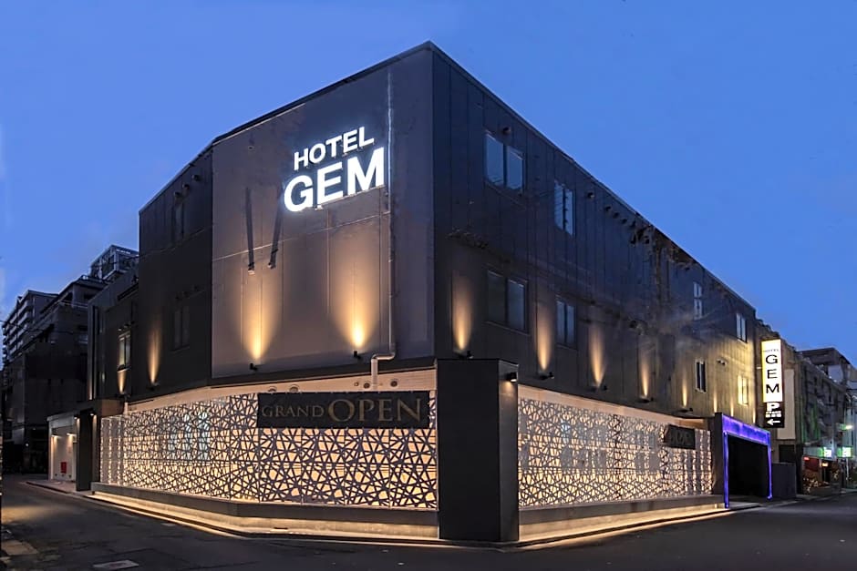 Hotel ＧEM - Adult Only