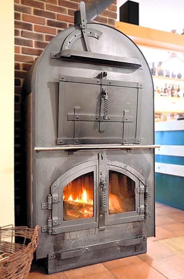 Balónový hotel a pivovar Radešín