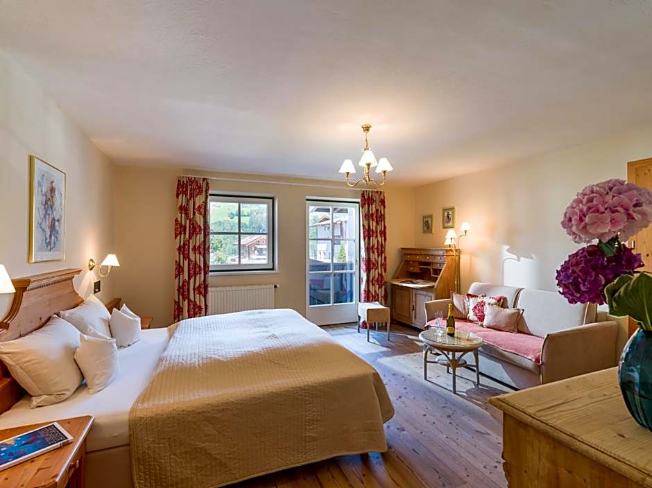 Alpen Glück Hotel Villa Lisa garni