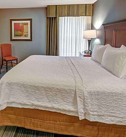 King Room with King Bed - Non-Smoking