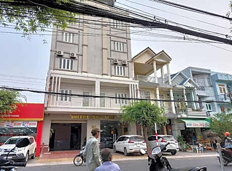 Sao Mai An Giang Hotel