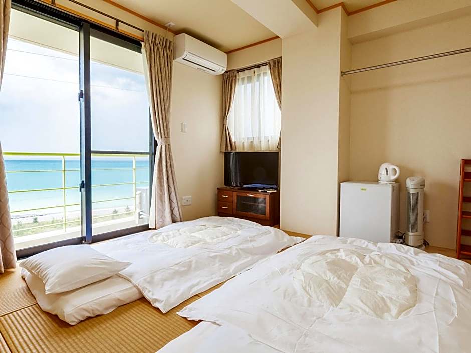 Kariyushi Condominium Ocean Hills Chouraku Stay