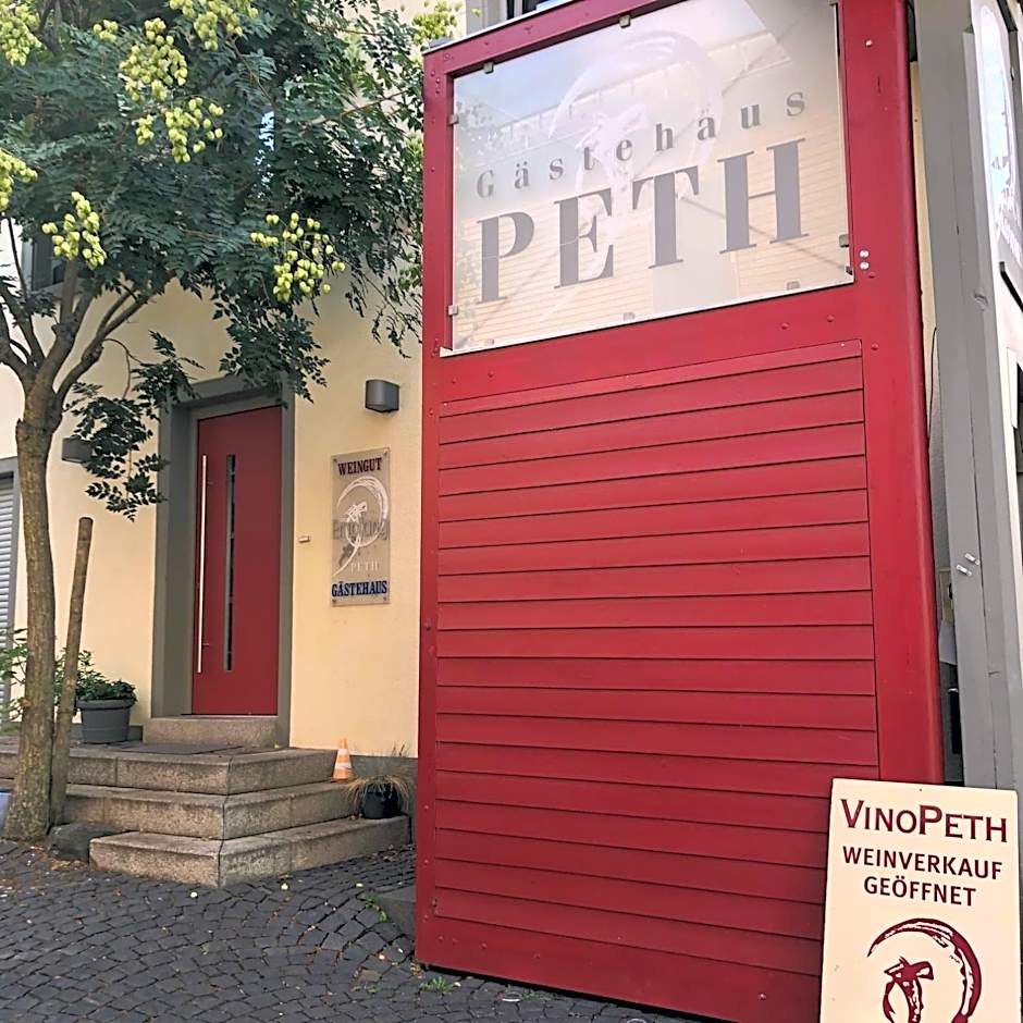 Gästehaus & Weingut PETH