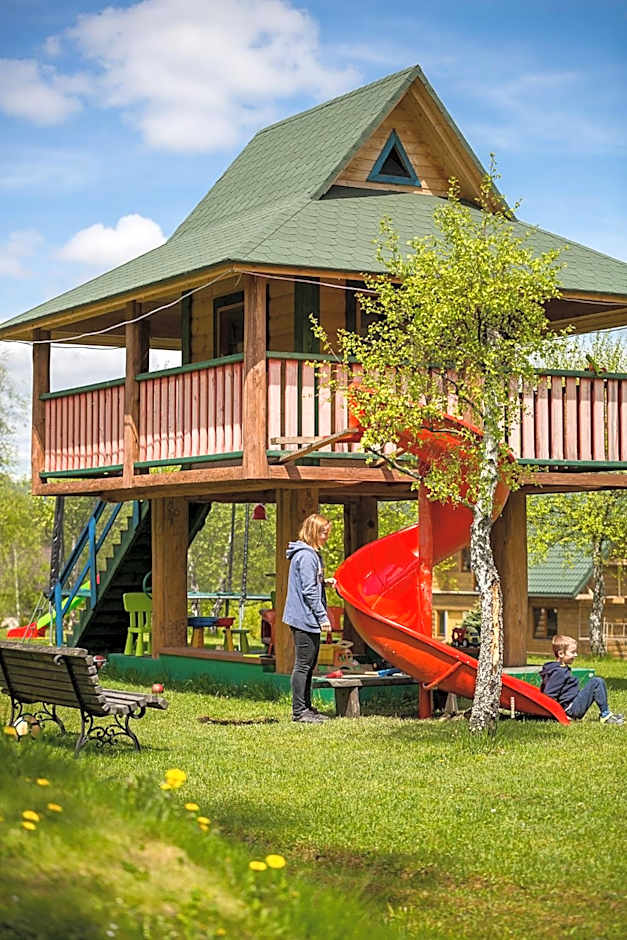 Niemczukówka 1 - Smerek