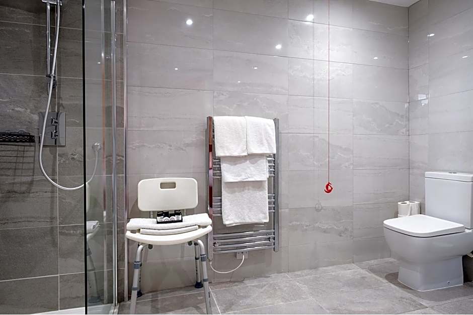 Best Western Lichfield City Centre The George Hotel