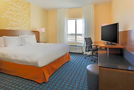 King Room - Hearing Accessible
