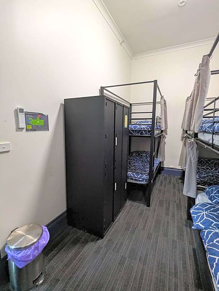 Queen Victoria Hostel