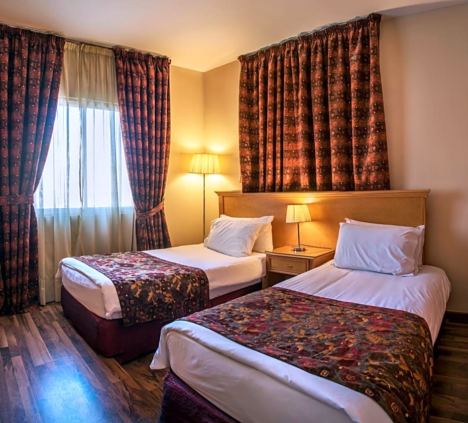 Bella Riva Hotel