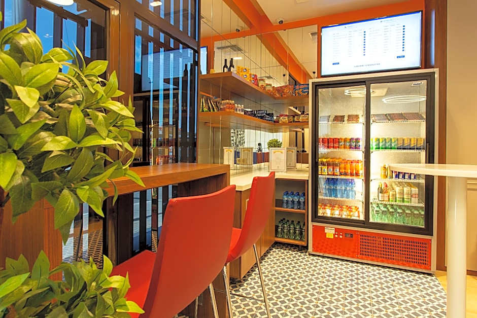 BEST WESTERN TERMINUS HOTEL