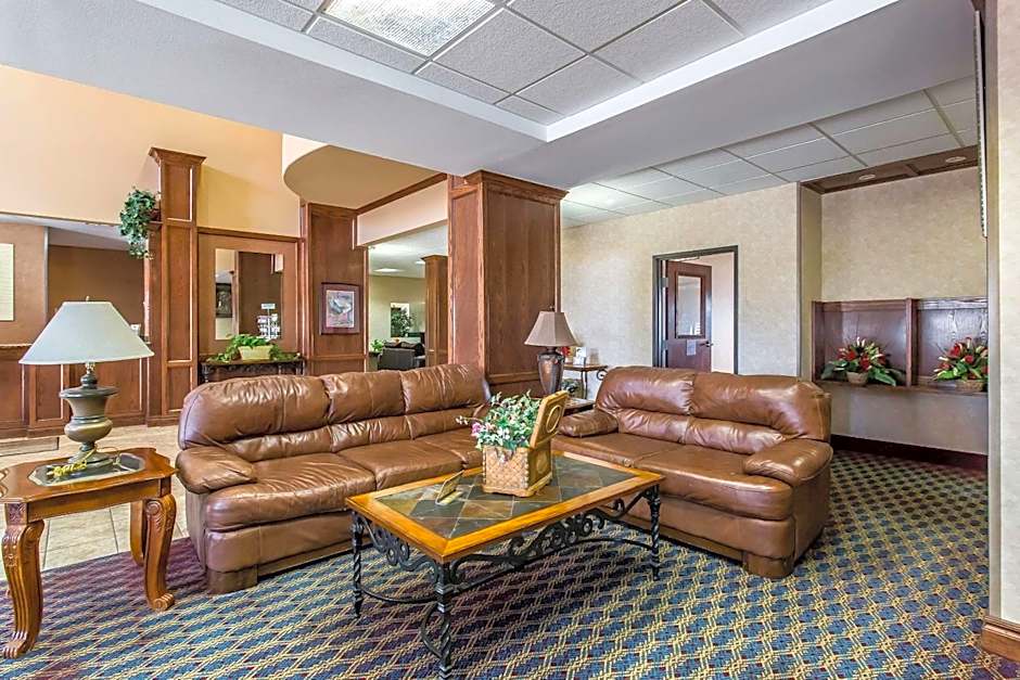 Quality Inn & Suites Guymon