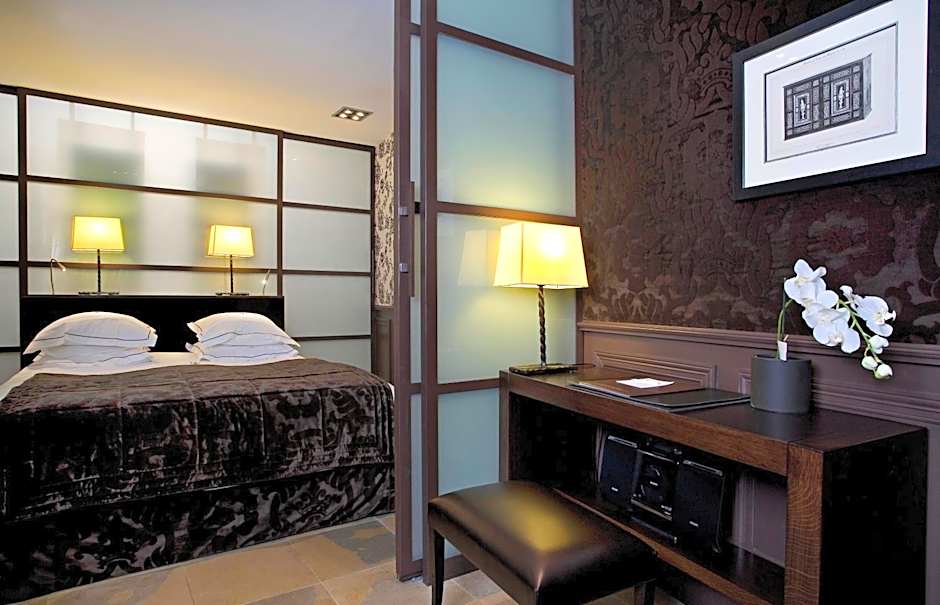 Hôtel du Château & Spa - Teritoria