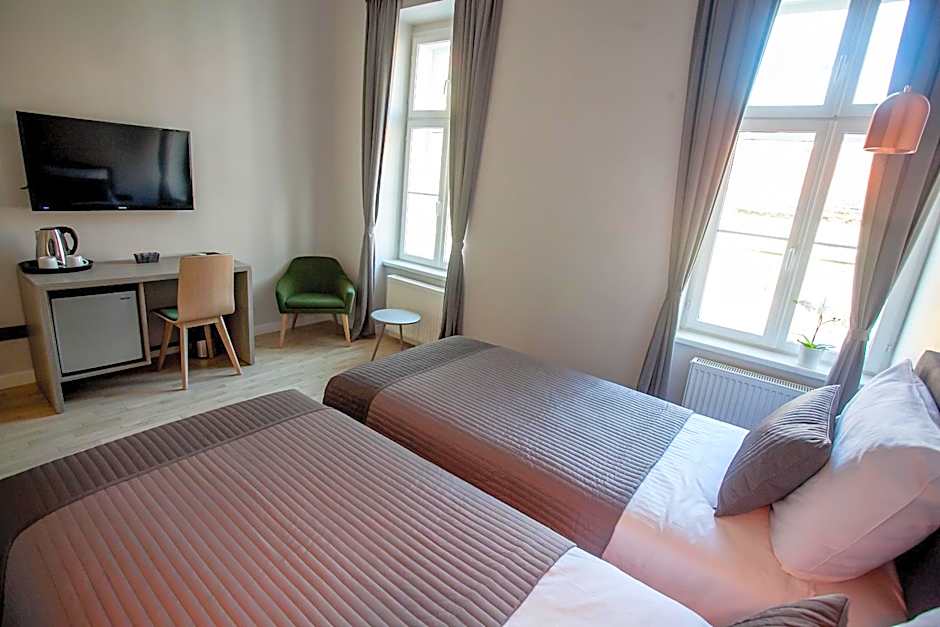Zagreb City Vibe Apartments & Rooms
