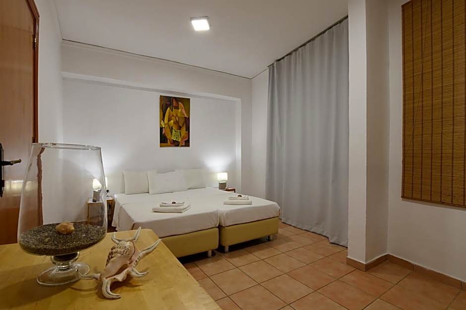 Marnin city Apart Hotel Rhodes