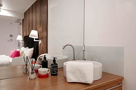 Quadruple Room with Shower