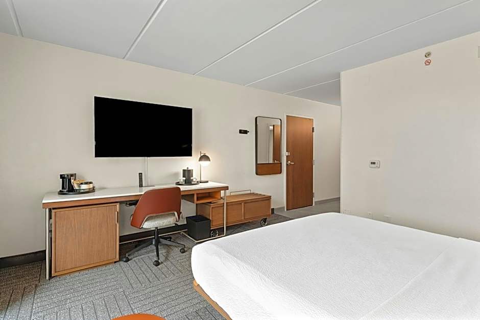 Courtyard by Marriott Columbus