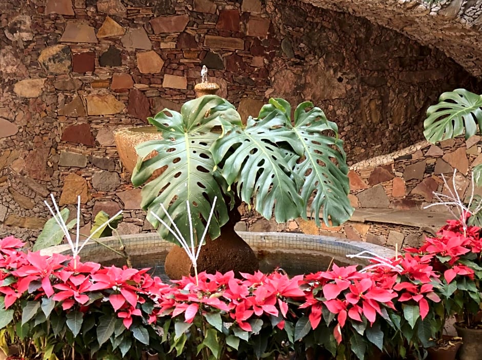 Hotel los Arcos