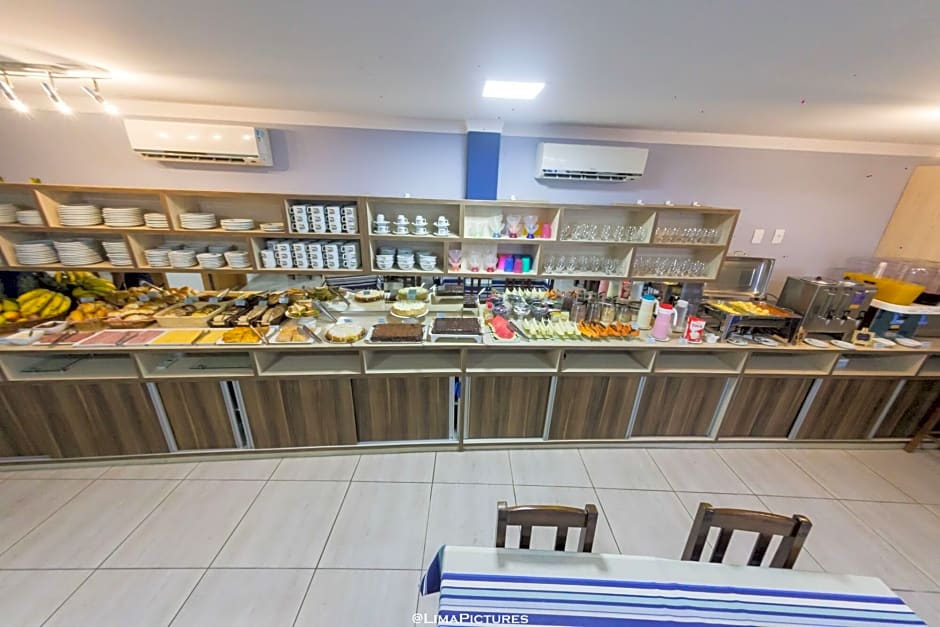 Pousada Villarejo Armação