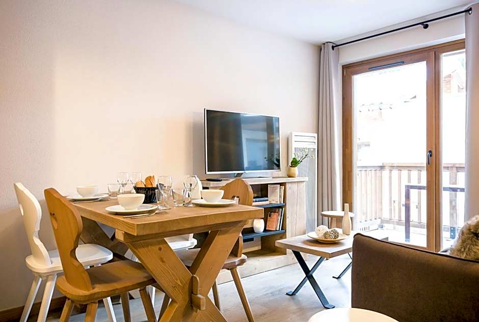 Résidence Club MMV La Clé des Cimes