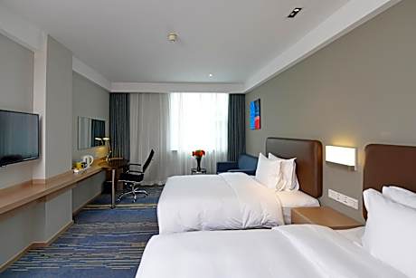 Standard Twin Room with Extra Floor Space