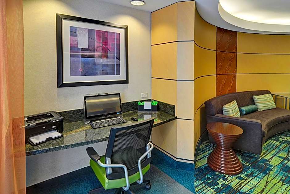 SpringHill Suites by Marriott Dallas NW Highway at Stemmons/I-35E